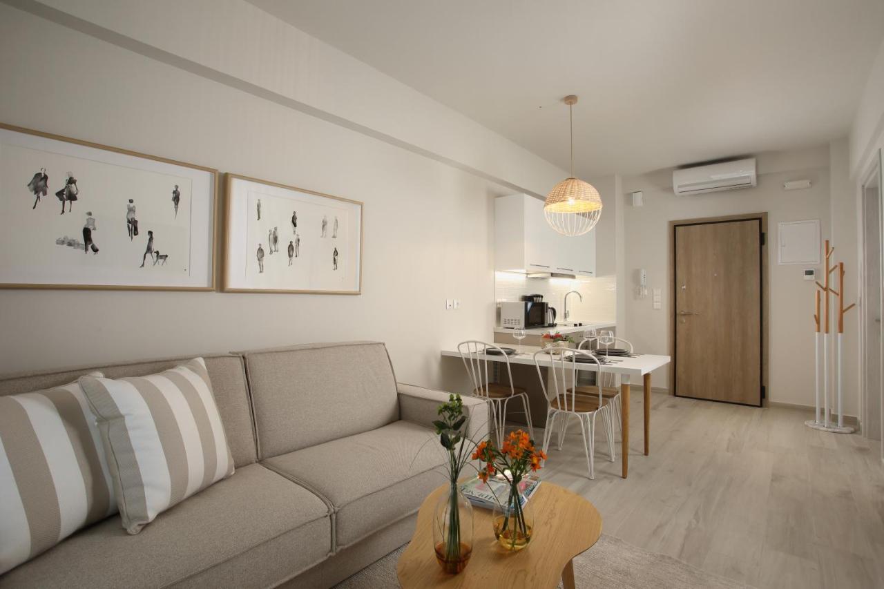 Joy Lifestyle Suite Афіни Екстер'єр фото